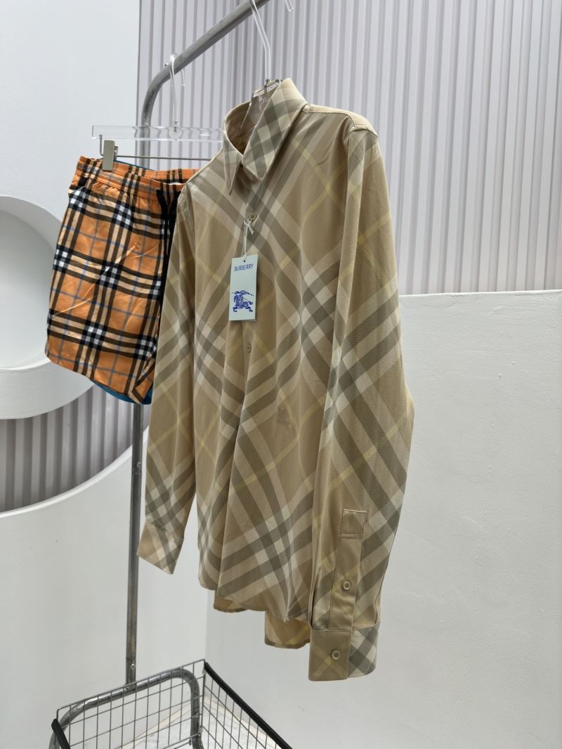 Burberry Shirts